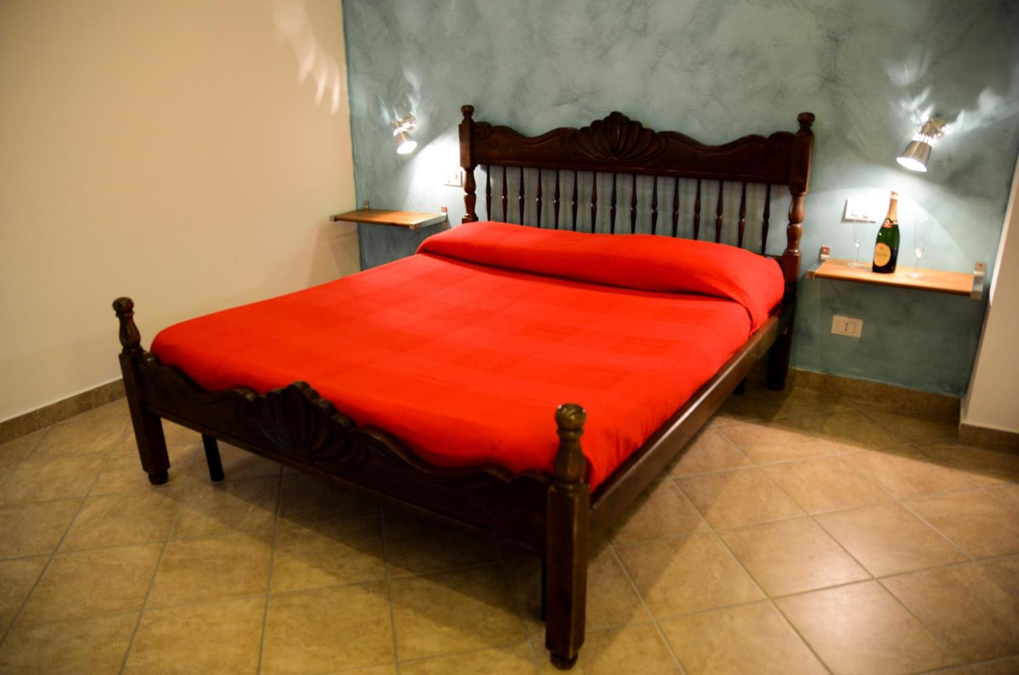 Le Suite Bracciano חדר תמונה