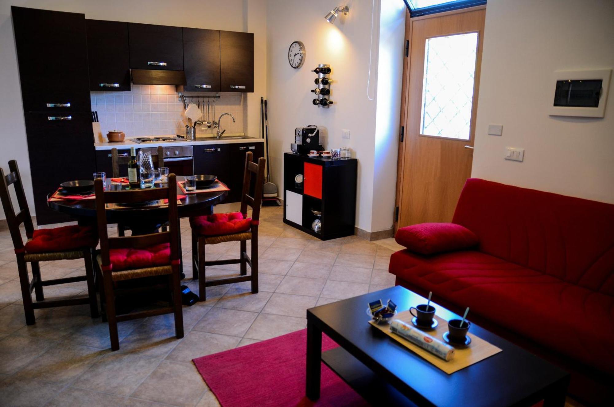 Le Suite Bracciano חדר תמונה