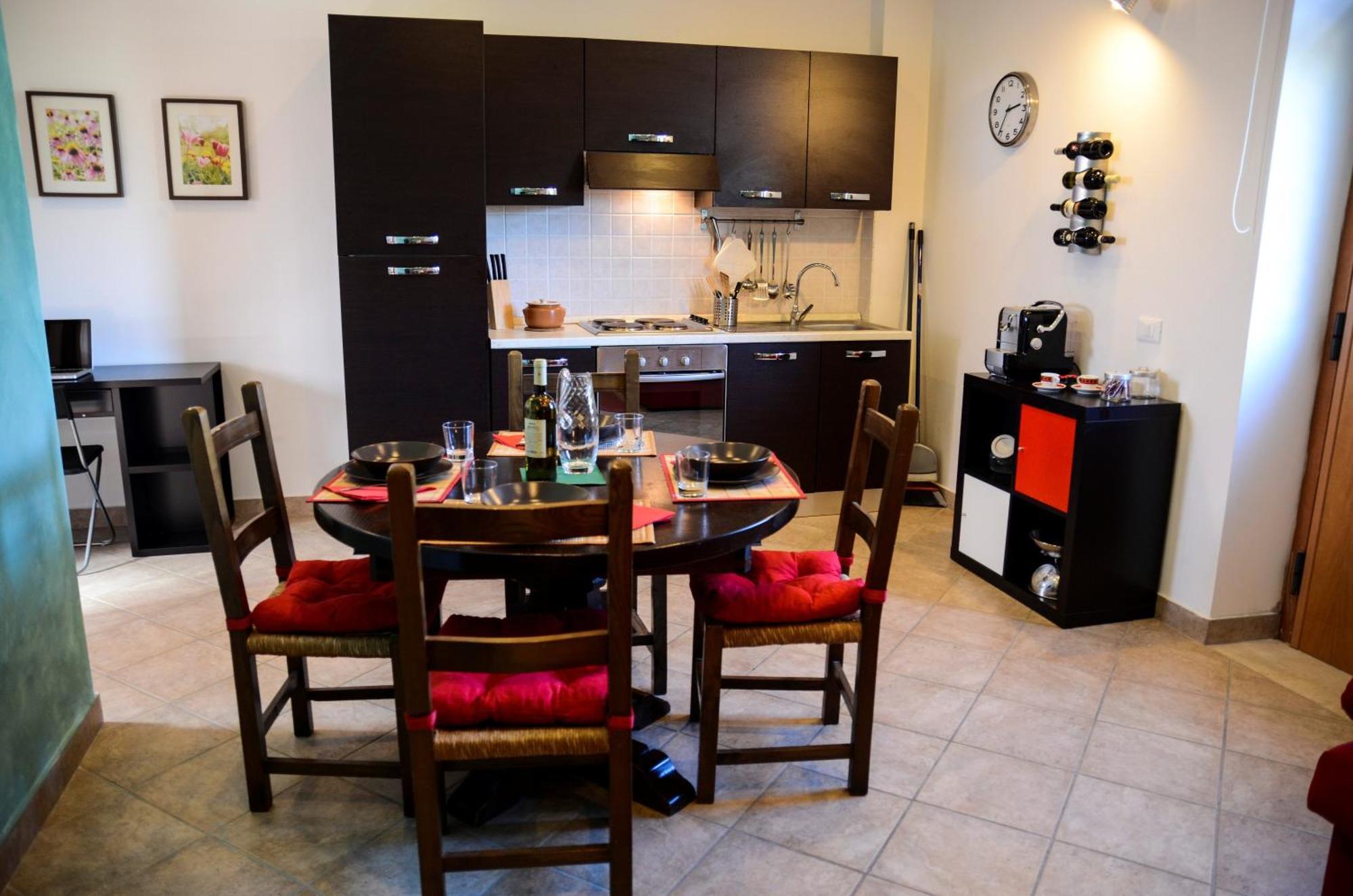 Le Suite Bracciano חדר תמונה
