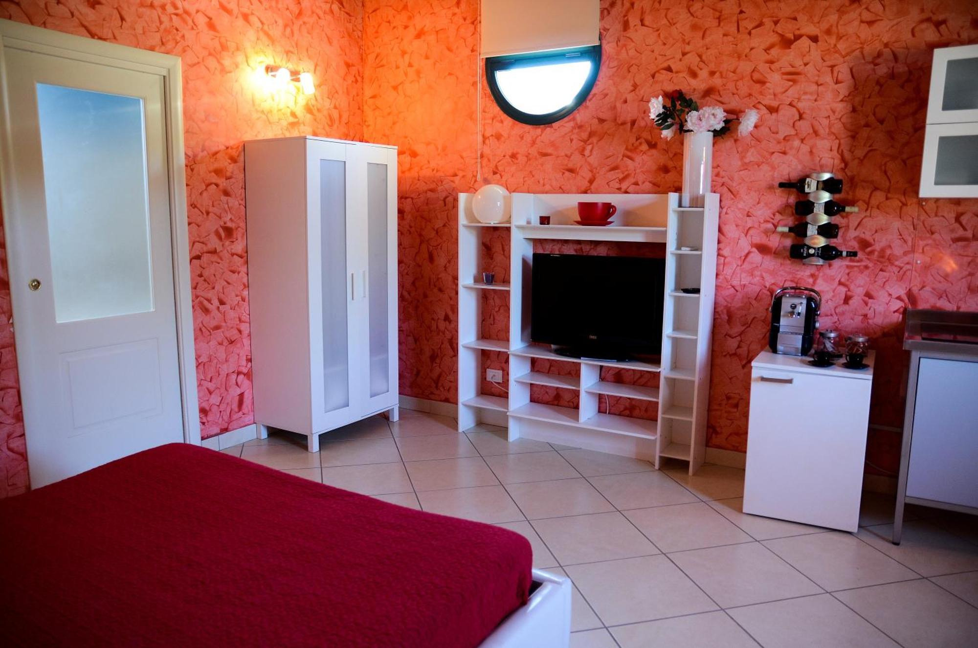 Le Suite Bracciano חדר תמונה