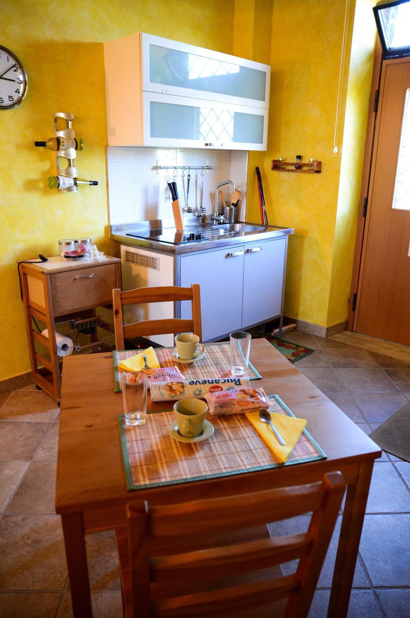 Le Suite Bracciano חדר תמונה