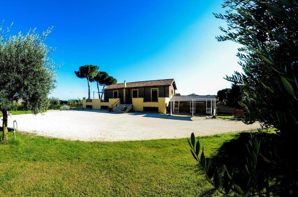 Le Suite Bracciano מראה חיצוני תמונה