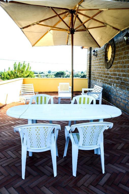 Le Suite Bracciano חדר תמונה