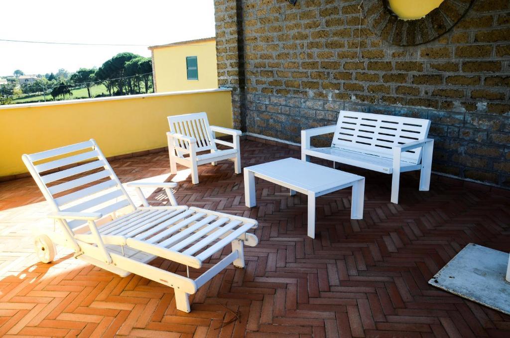 Le Suite Bracciano חדר תמונה