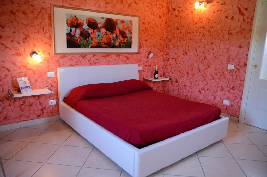 Le Suite Bracciano חדר תמונה