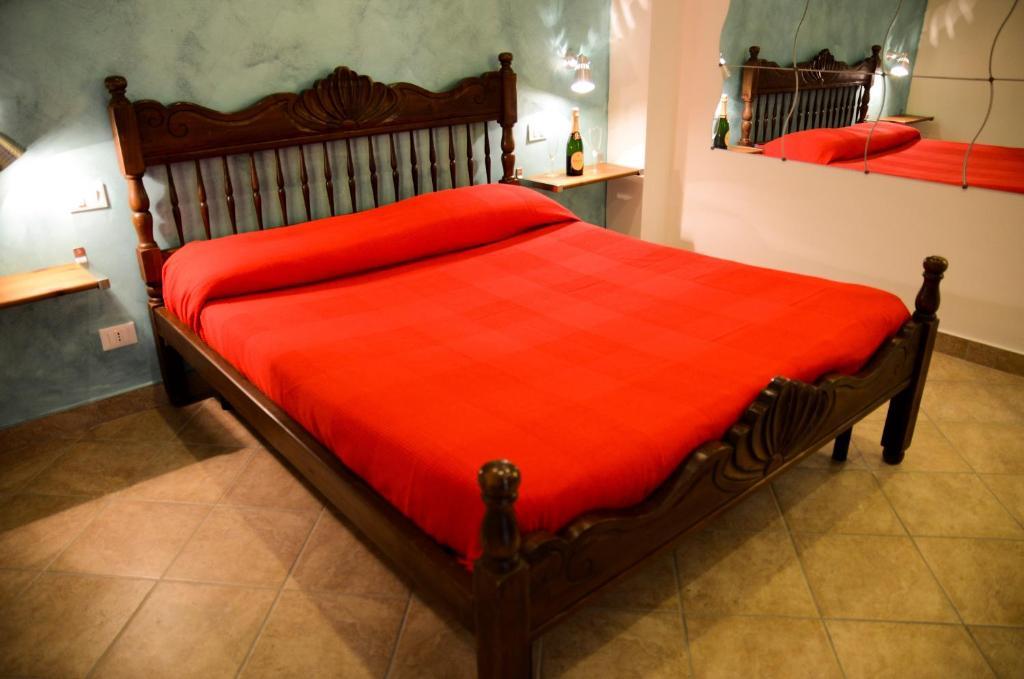 Le Suite Bracciano חדר תמונה