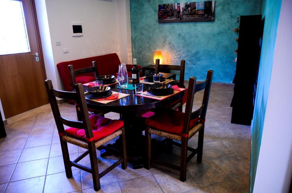Le Suite Bracciano חדר תמונה